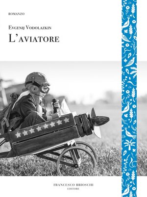 cover image of L'Aviatore